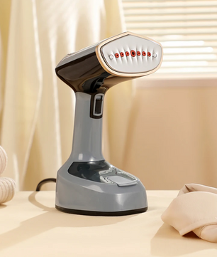 Handstomer 1500W – Snelle Opwarming met Touchscreen Bediening
