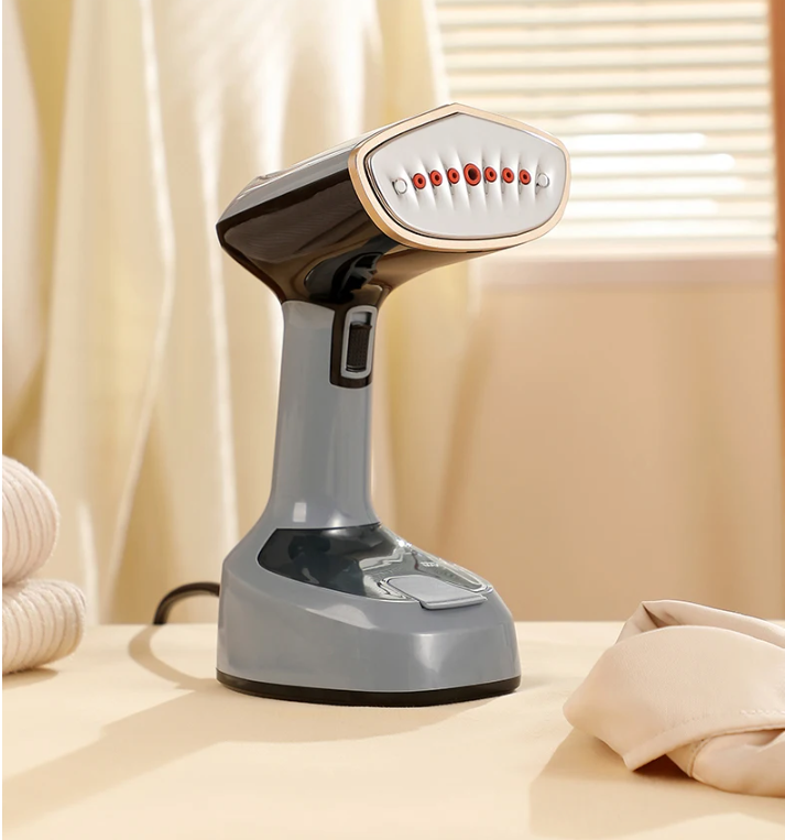 Handstomer 1500W – Snelle Opwarming met Touchscreen Bediening