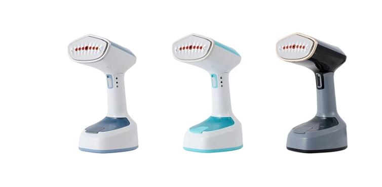 Handstomer 1500W – Snelle Opwarming met Touchscreen Bediening