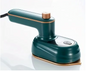 2-in-1 Mini Handstomer – Draagbare Kledingstomer en Strijkijzer