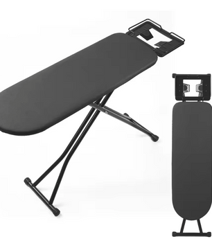Opvouwbare Strijkplank – 90×30 cm met Verstelbare Hoogte