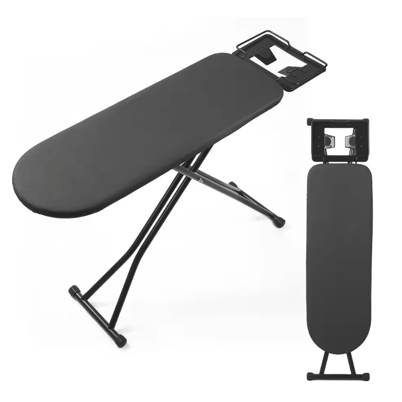 Opvouwbare Strijkplank – 90×30 cm met Verstelbare Hoogte