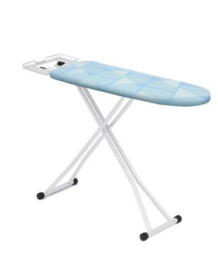 Opvouwbare Strijkplank – 90×30 cm met Verstelbare Hoogte