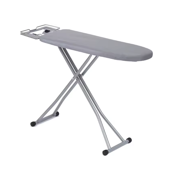 Opvouwbare Strijkplank – 90×30 cm met Verstelbare Hoogte