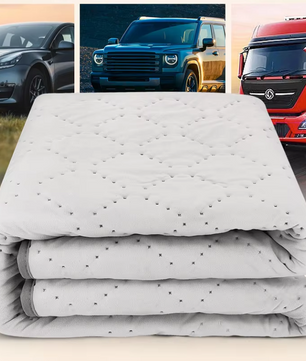 Elektrische Autodeken 12V – Warmtedeken voor Auto, Camper en Truck