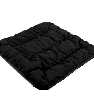 Elektrisch Verwarmd Zitkussen 45×45 cm – USB met 3 Standen