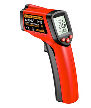 Infrarood Thermometer – Digitale Laser Temperatuurmeter -50°C tot 400°C