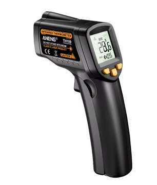 Infrarood Thermometer – Digitale Laser Temperatuurmeter -50°C tot 400°C