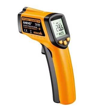 Infrarood Thermometer – Digitale Laser Temperatuurmeter -50°C tot 400°C