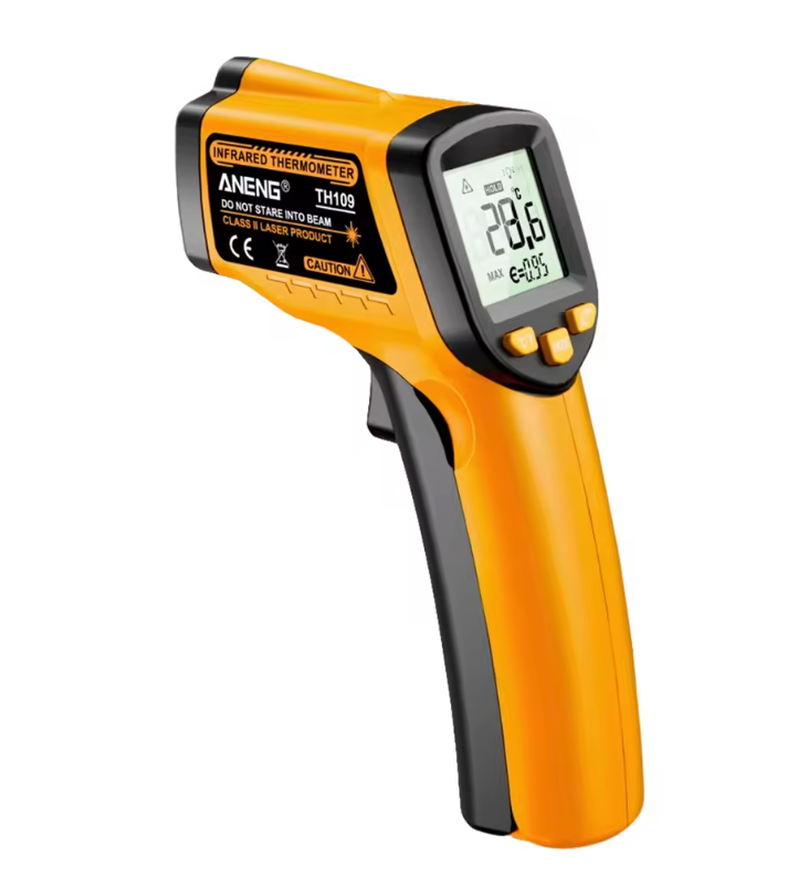 Infrarood Thermometer – Digitale Laser Temperatuurmeter -50°C tot 400°C