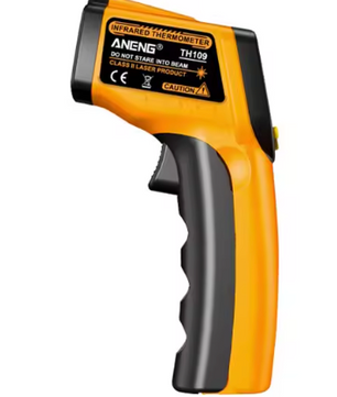 Infrarood Thermometer – Digitale Laser Temperatuurmeter -50°C tot 400°C