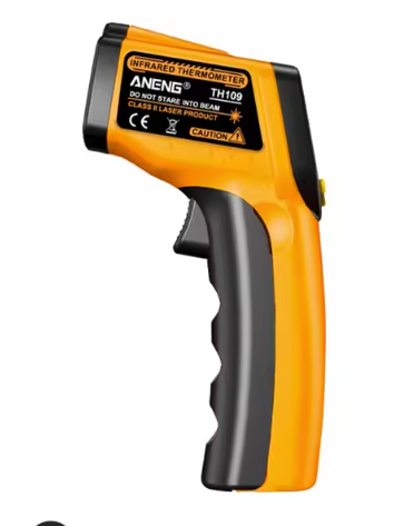 Infrarood Thermometer – Digitale Laser Temperatuurmeter -50°C tot 400°C