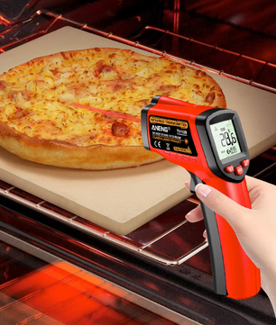 Infrarood Thermometer – Digitale Laser Temperatuurmeter -50°C tot 400°C
