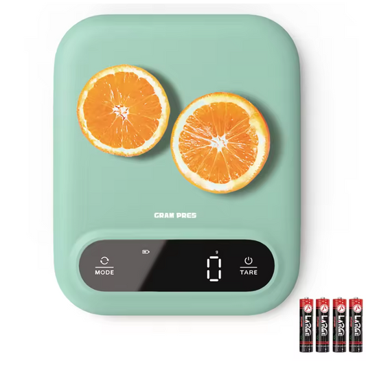 Digitale Keukenweegschaal – 5kg Capaciteit, LED Display en Tare Functie
