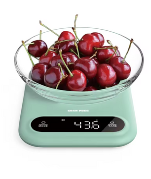 Digitale Keukenweegschaal – 5kg Capaciteit, LED Display en Tare Functie