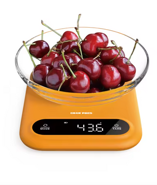 Digitale Keukenweegschaal – 5kg Capaciteit, LED Display en Tare Functie