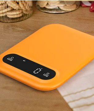 Digitale Keukenweegschaal – 5kg Capaciteit, LED Display en Tare Functie