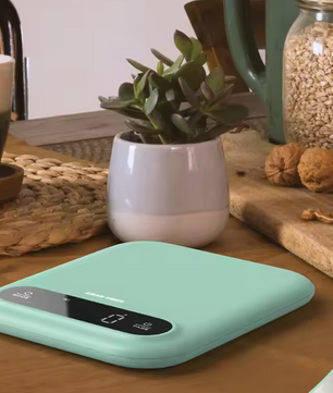 Digitale Keukenweegschaal – 5kg Capaciteit, LED Display en Tare Functie