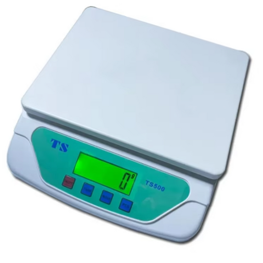 Digitale Keukenweegschaal – 30kg Capaciteit, 1g Nauwkeurig, LCD Display