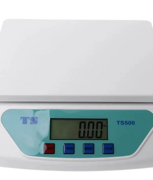 Digitale Keukenweegschaal – 30kg Capaciteit, 1g Nauwkeurig, LCD Display
