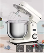 Keukenmachine 6L – 1200W Stand Mixer met 6 Snelheden