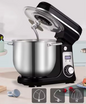 Keukenmachine 6L – 1200W Stand Mixer met 6 Snelheden