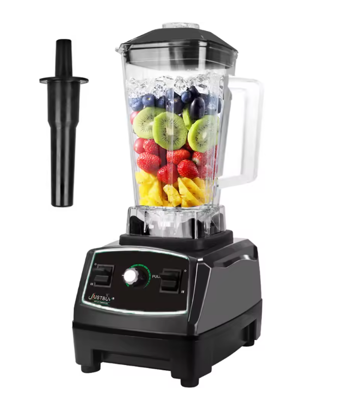 Professionele Blender 2200W – 3HP Smoothie Maker en Food Processor