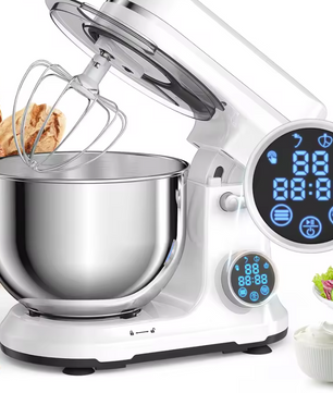 Keukenmachine 1200W – Stand Mixer met 5L Kom en 11 Snelheden