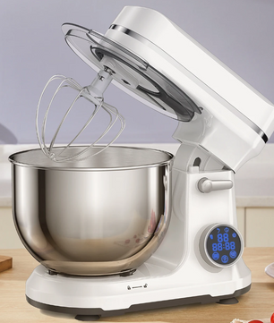 Keukenmachine 1200W – Stand Mixer met 5L Kom en 11 Snelheden