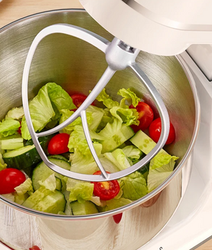 Keukenmachine 1200W – Stand Mixer met 5L Kom en 11 Snelheden