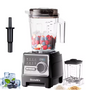 Professionele Blender 1500W – 2.6L Smoothie Maker met 6 Messen