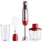 Staafmixer 4-in-1 1200W – Handblender met Hakmolen en Garde