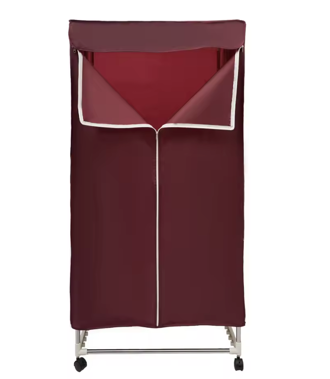 Draagbare Kledingdroger 1500W – Mini Wasdroger voor Reizen