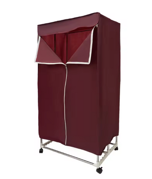 Draagbare Kledingdroger 1500W – Mini Wasdroger voor Reizen
