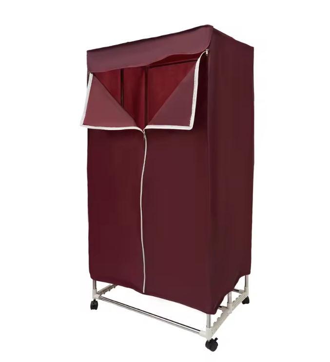 Draagbare Kledingdroger 1500W – Mini Wasdroger voor Reizen