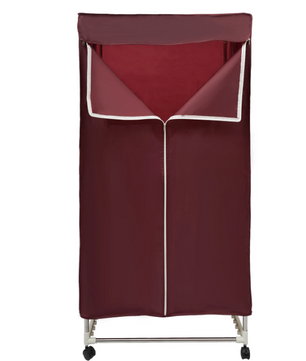 Draagbare Kledingdroger 1500W – Mini Wasdroger voor Reizen