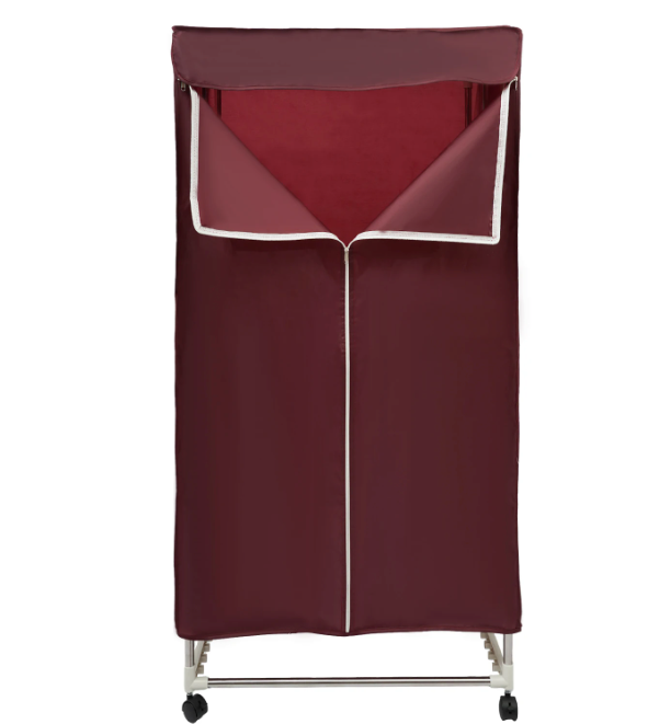 Draagbare Kledingdroger 1500W – Mini Wasdroger voor Reizen