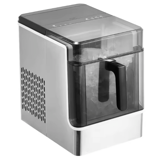 IJsblokjesmachine 20kg/24u – Snelle IJs Maker met Zelfreiniging