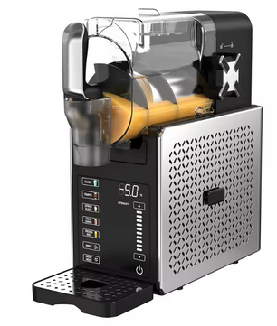 Slush Machine 1.9L – Slushie Maker met 5 Programma’s en Zelfreiniging