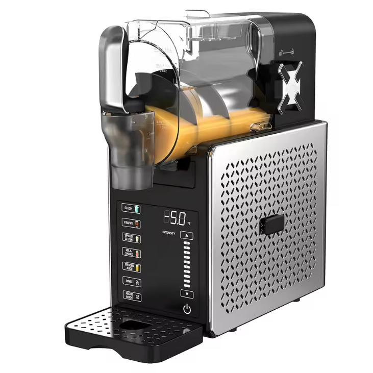 Slush Machine 1.9L – Slushie Maker met 5 Programma’s en Zelfreiniging