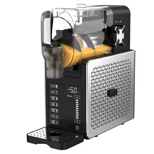 Slush Machine 1.9L – Slushie Maker met 5 Programma’s en Zelfreiniging