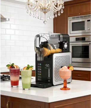 Slush Machine 1.9L – Slushie Maker met 5 Programma’s en Zelfreiniging