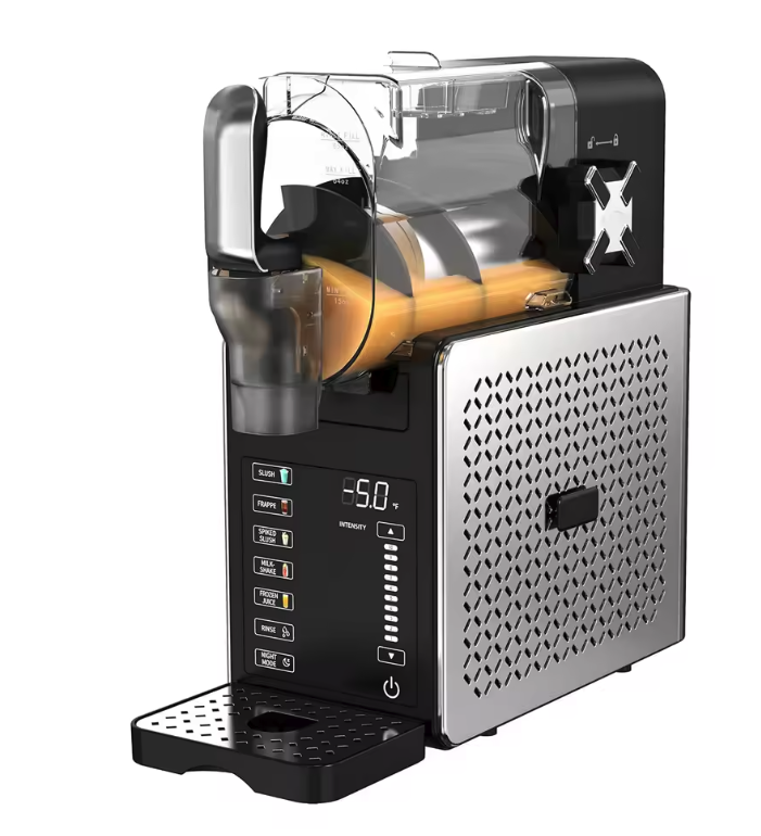 Slush Machine 1.9L – Slushie Maker met 5 Programma’s en Zelfreiniging