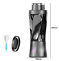 Draagbare Blender 700 ml – USB Oplaadbare Smoothie Maker met Krachtige Motor