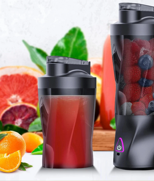 Draagbare Blender 700 ml – USB Oplaadbare Smoothie Maker met Krachtige Motor