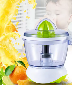 Elektrische Citruspers – Compacte Juicer met Pulpfilter