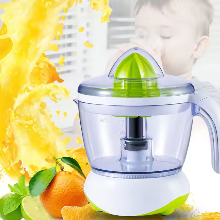 Elektrische Citruspers – Compacte Juicer met Pulpfilter