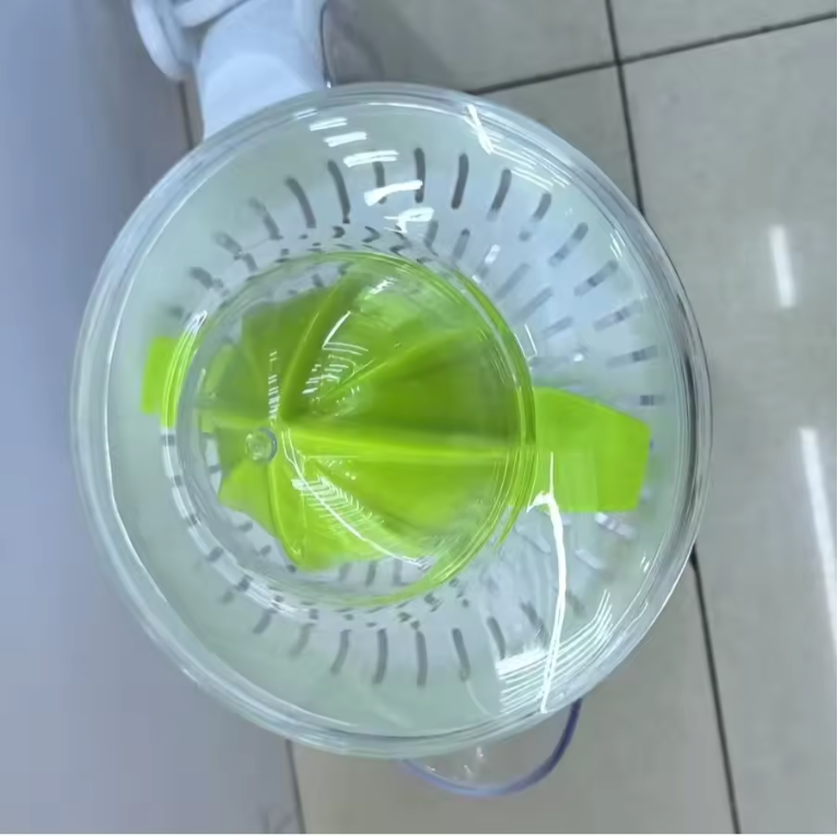 Elektrische Citruspers – Compacte Juicer met Pulpfilter