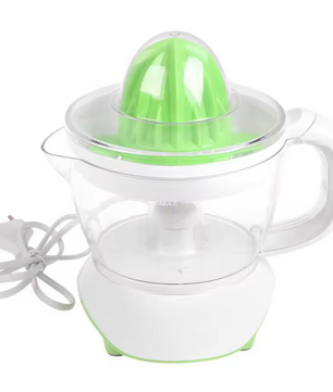 Elektrische Citruspers – Compacte Juicer met Pulpfilter