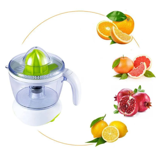 Elektrische Citruspers – Compacte Juicer met Pulpfilter